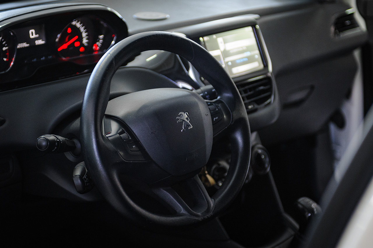 Peugeot 208 1.0 (vti) 12v 5p Active