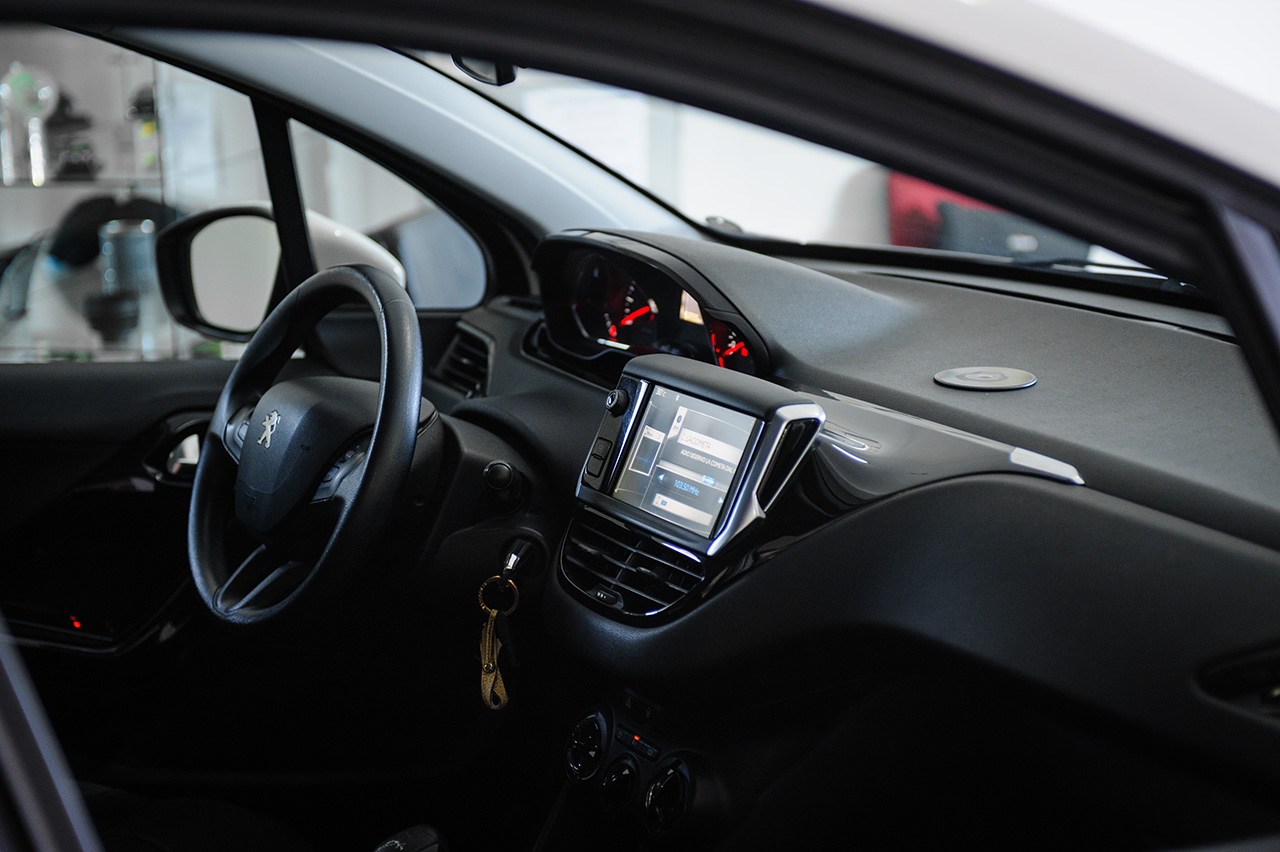 Peugeot 208 1.0 (vti) 12v 5p Active