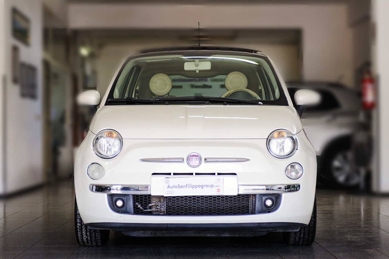 Fiat 500 1.2 69CV Lounge