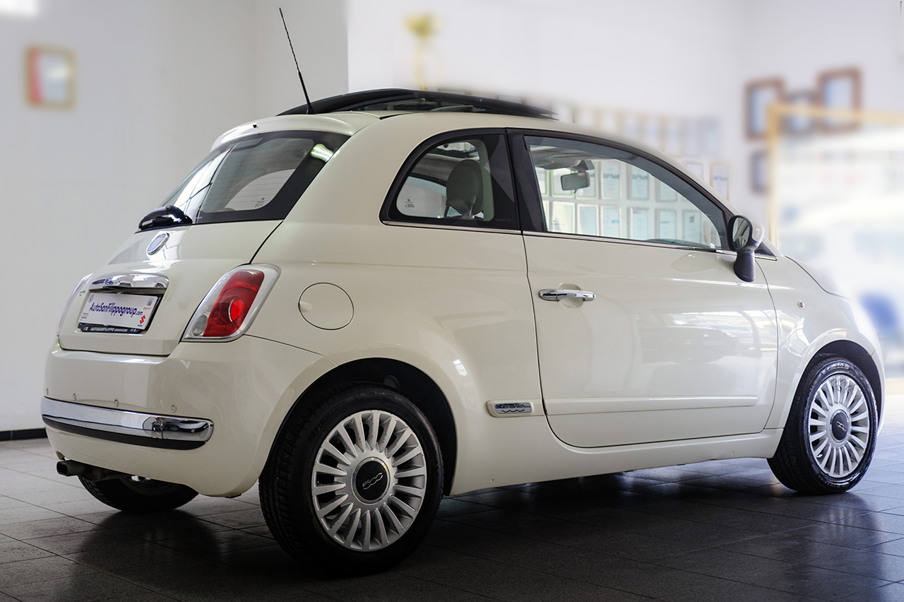 Fiat 500 1.2 69CV Lounge