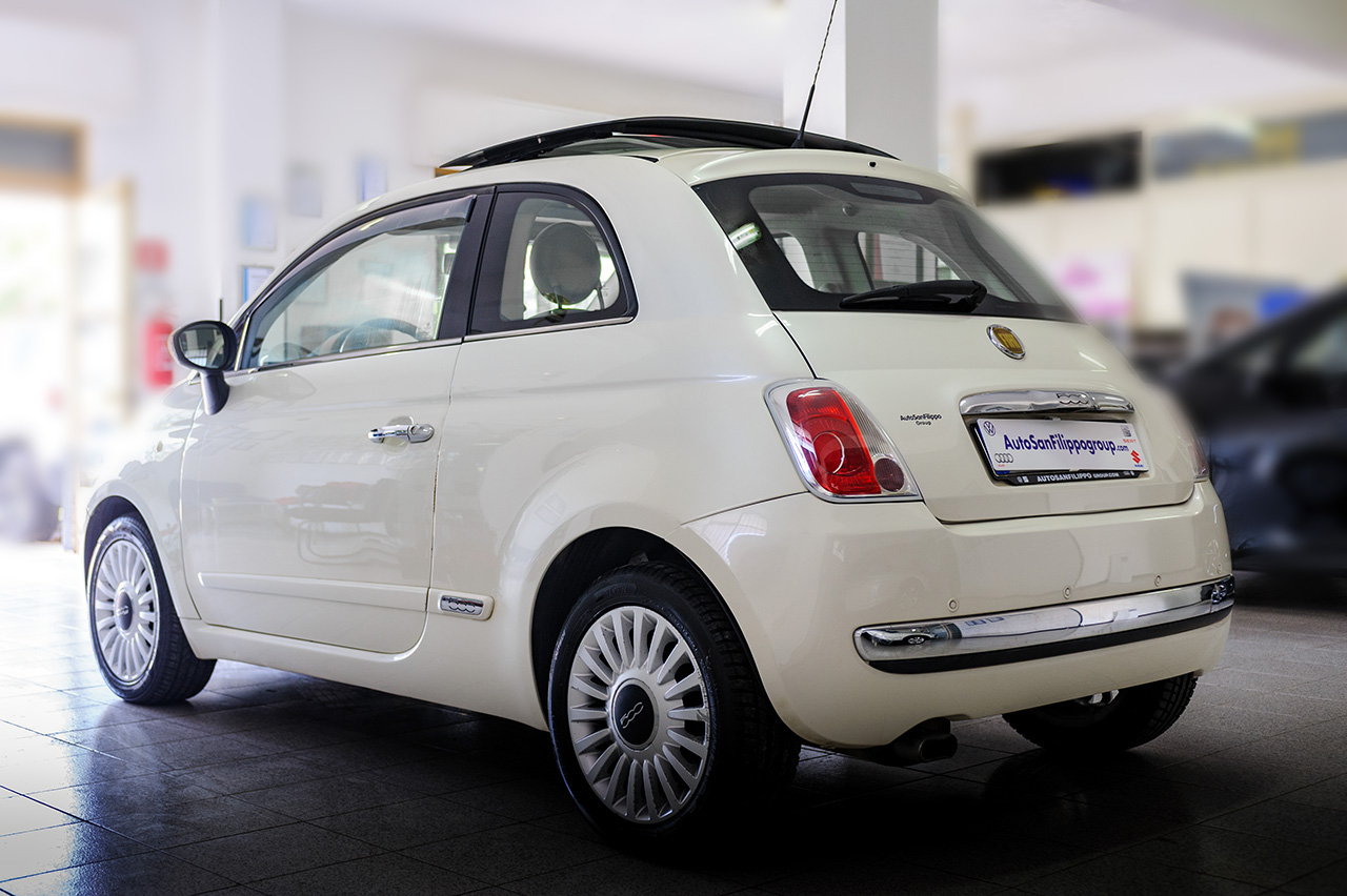 Fiat 500 1.2 69CV Lounge