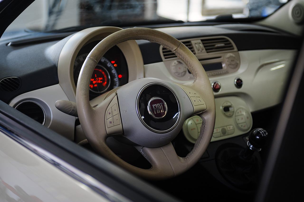 Fiat 500 1.2 69CV Lounge