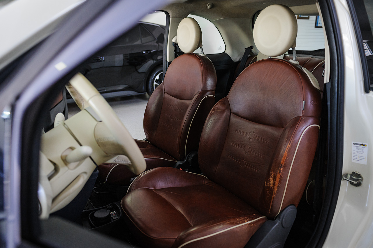 Fiat 500 1.2 69CV Lounge