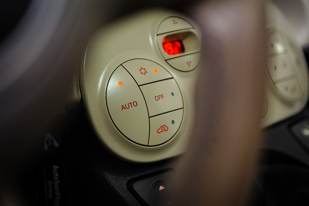 Fiat 500 1.2 69CV Lounge