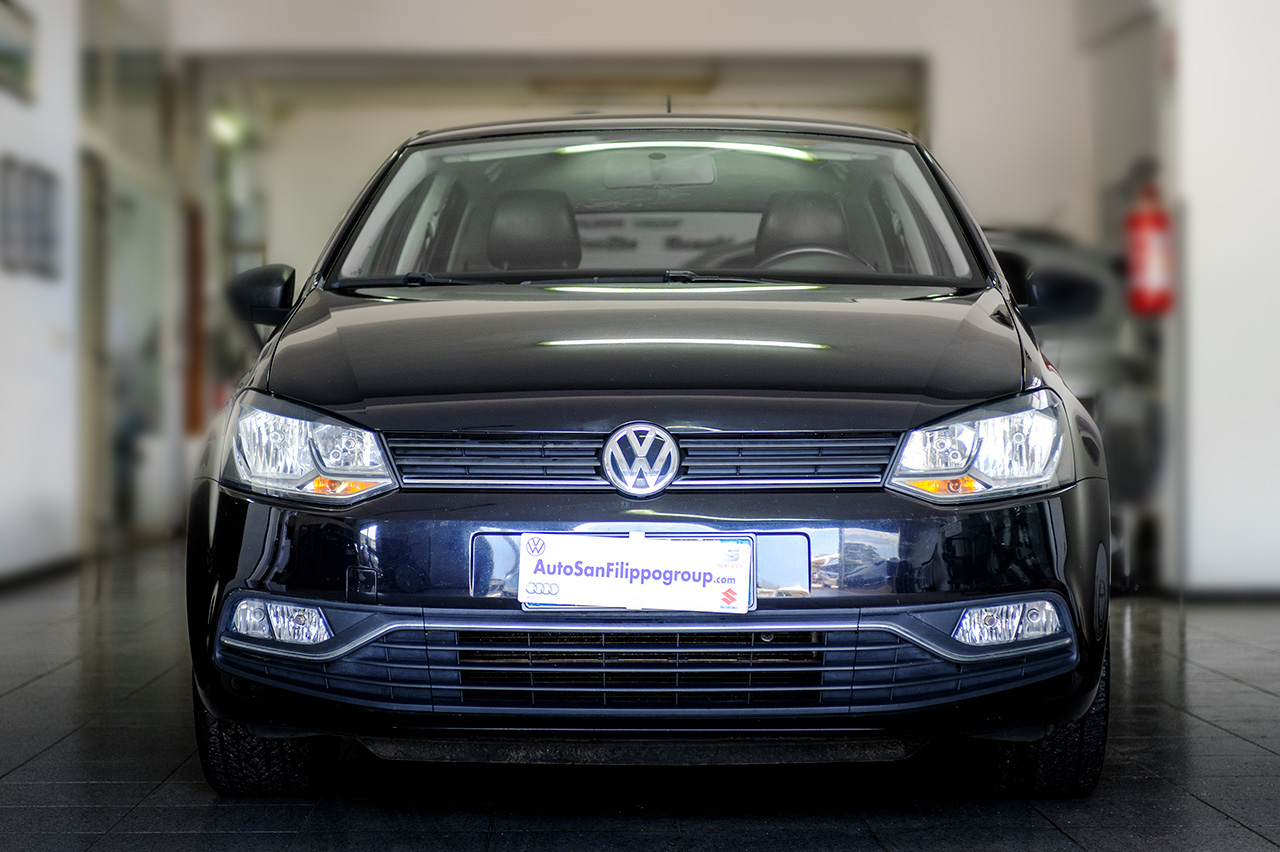 Volkswagen Polo 1.4 TDI 75CV 5p Fresh