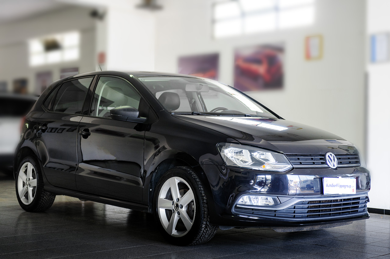 Volkswagen Polo 1.4 TDI 75CV 5p Fresh