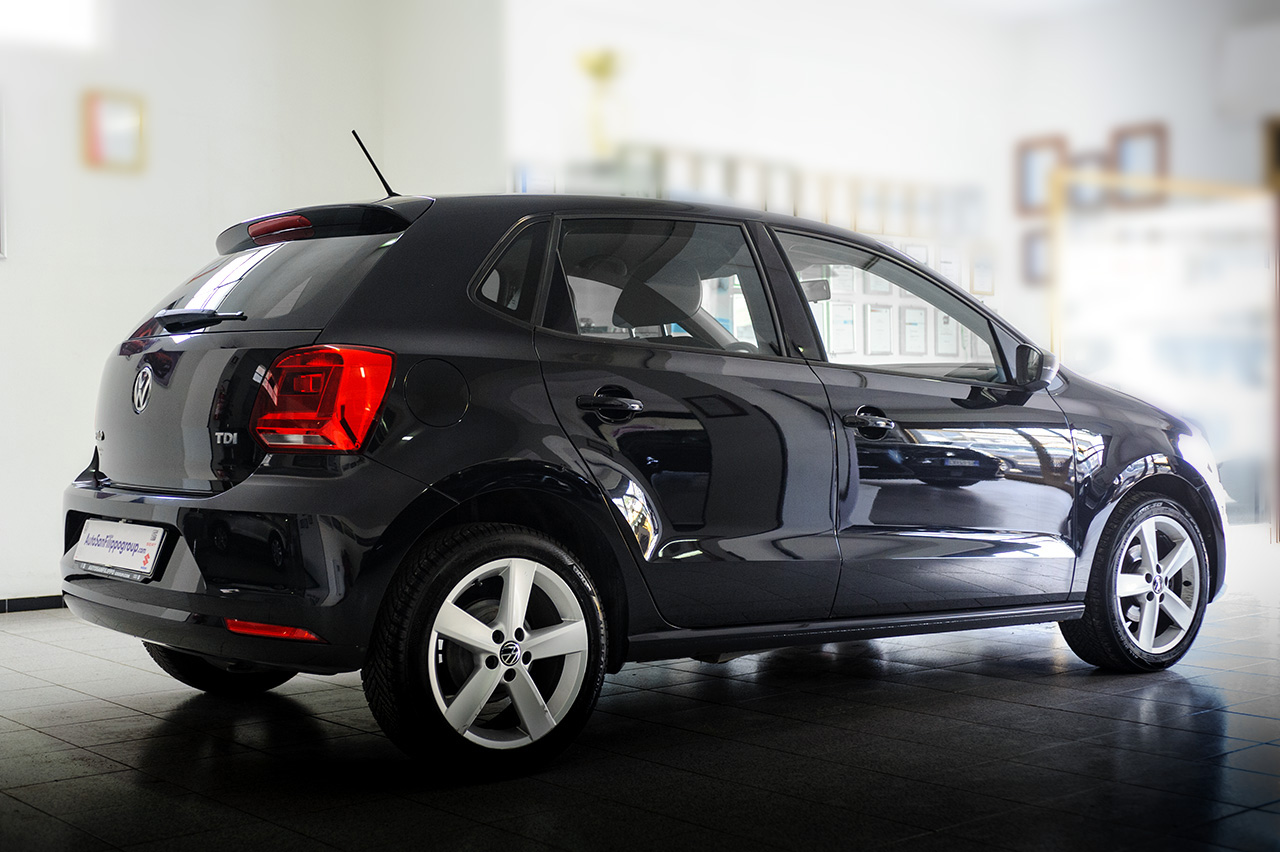 Volkswagen Polo 1.4 TDI 75CV 5p Fresh