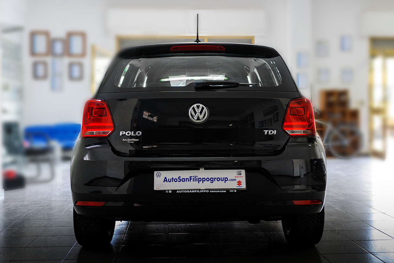 Volkswagen Polo 1.4 TDI 75CV 5p Fresh