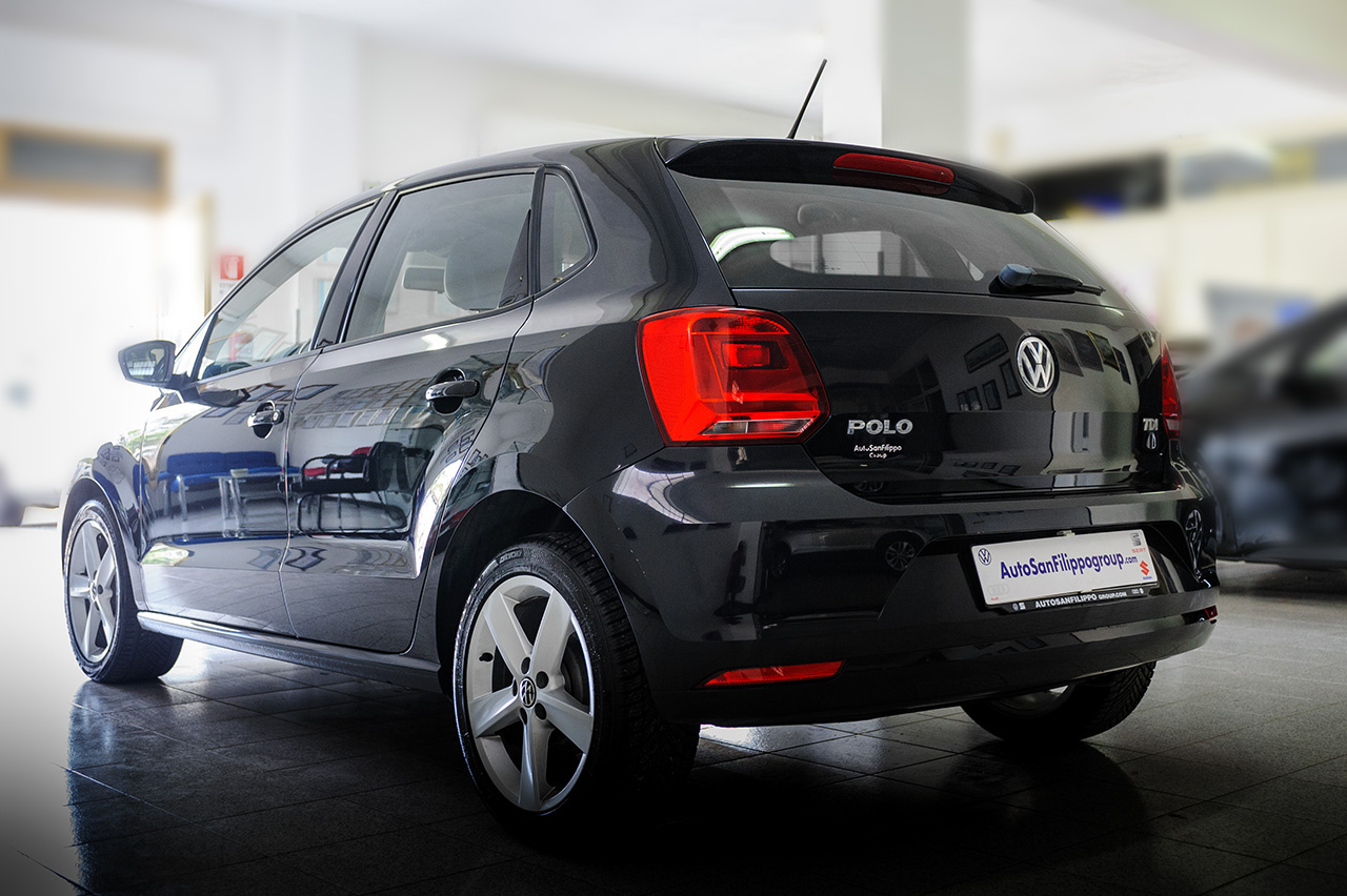 Volkswagen Polo 1.4 TDI 75CV 5p Fresh
