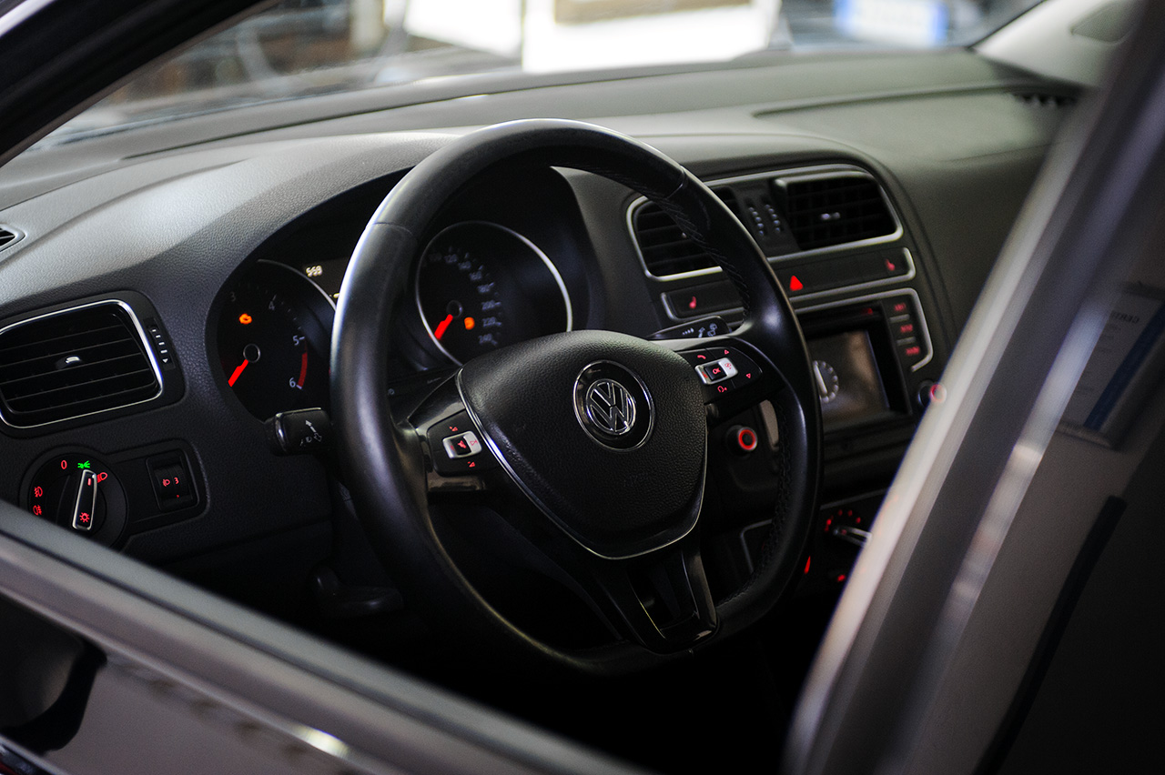 Volkswagen Polo 1.4 TDI 75CV 5p Fresh