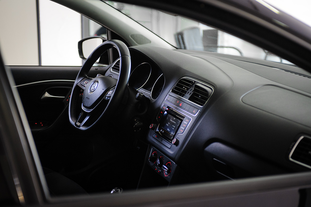 Volkswagen Polo 1.4 TDI 75CV 5p Fresh