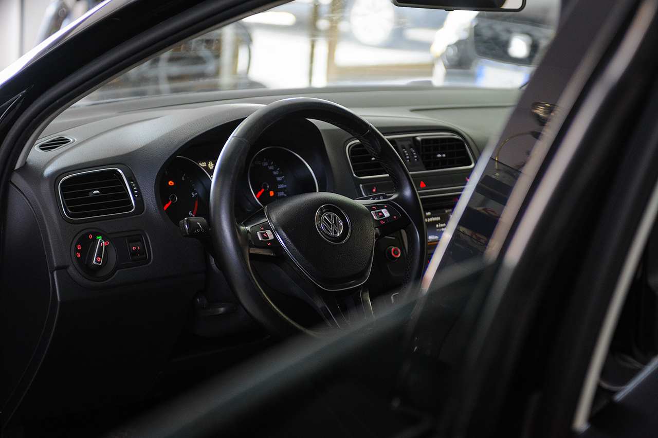 Volkswagen Polo 1.4 TDI 75CV 5p Fresh