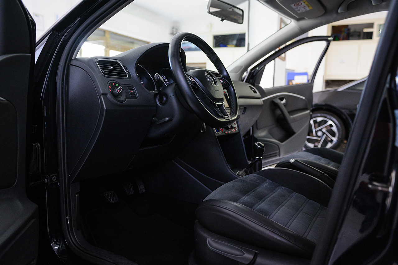 Volkswagen Polo 1.4 TDI 75CV 5p Fresh