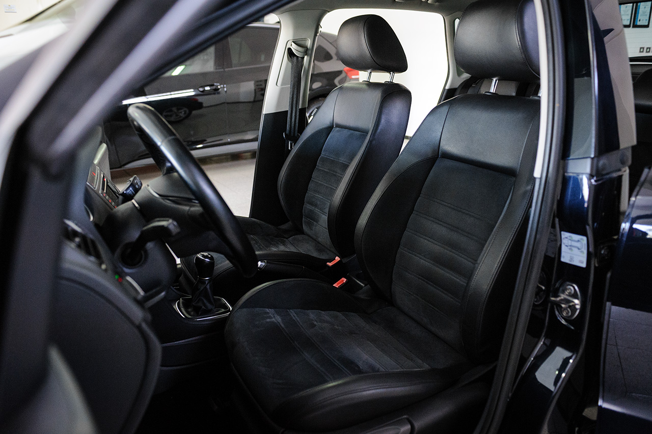 Volkswagen Polo 1.4 TDI 75CV 5p Fresh