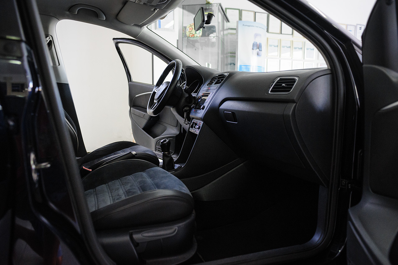 Volkswagen Polo 1.4 TDI 75CV 5p Fresh