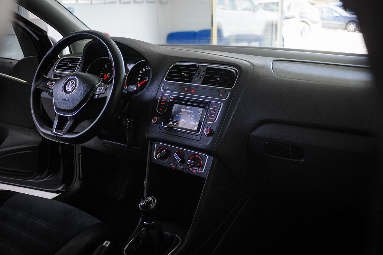 Volkswagen Polo 1.4 TDI 75CV 5p Fresh