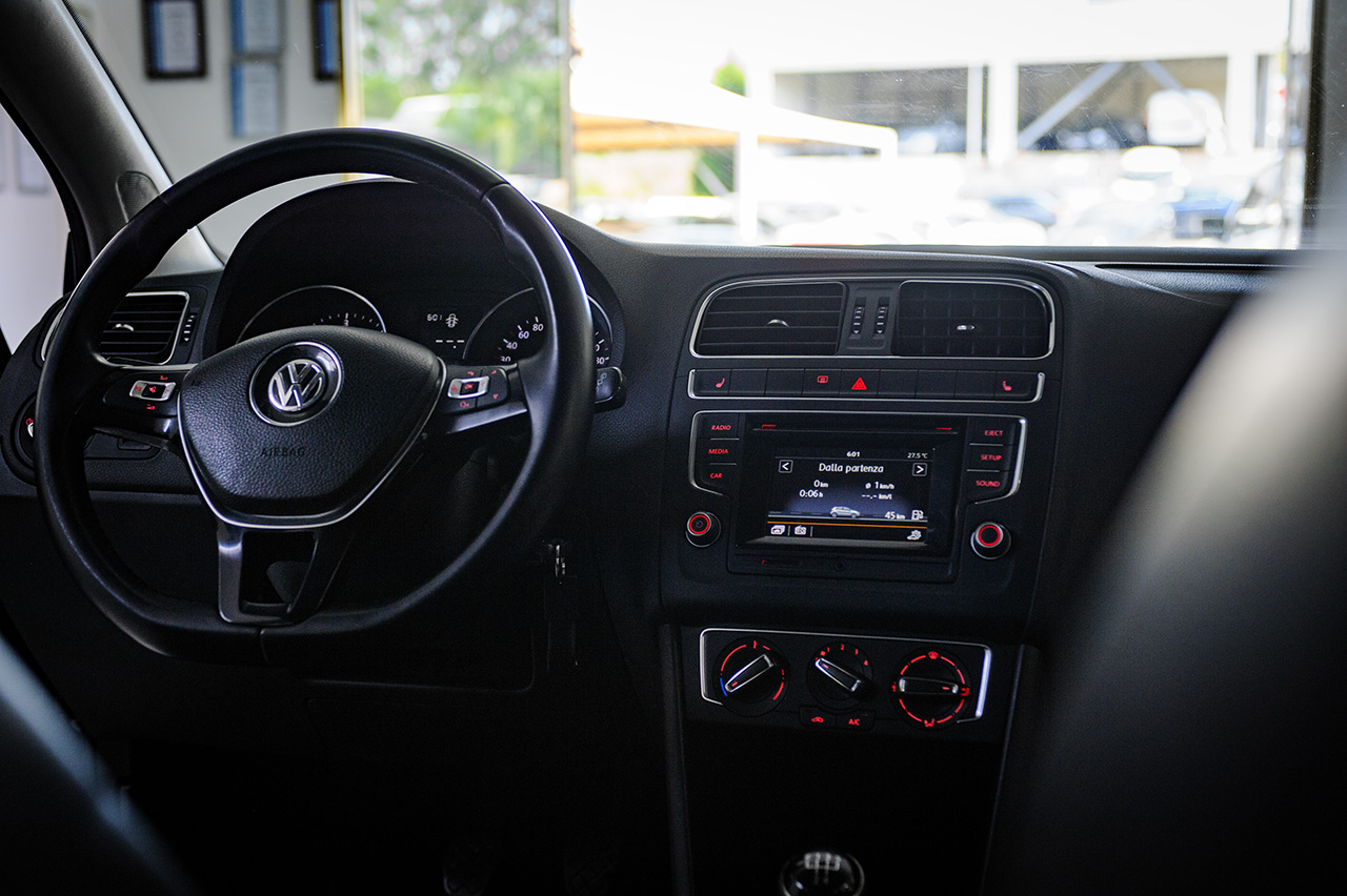 Volkswagen Polo 1.4 TDI 75CV 5p Fresh