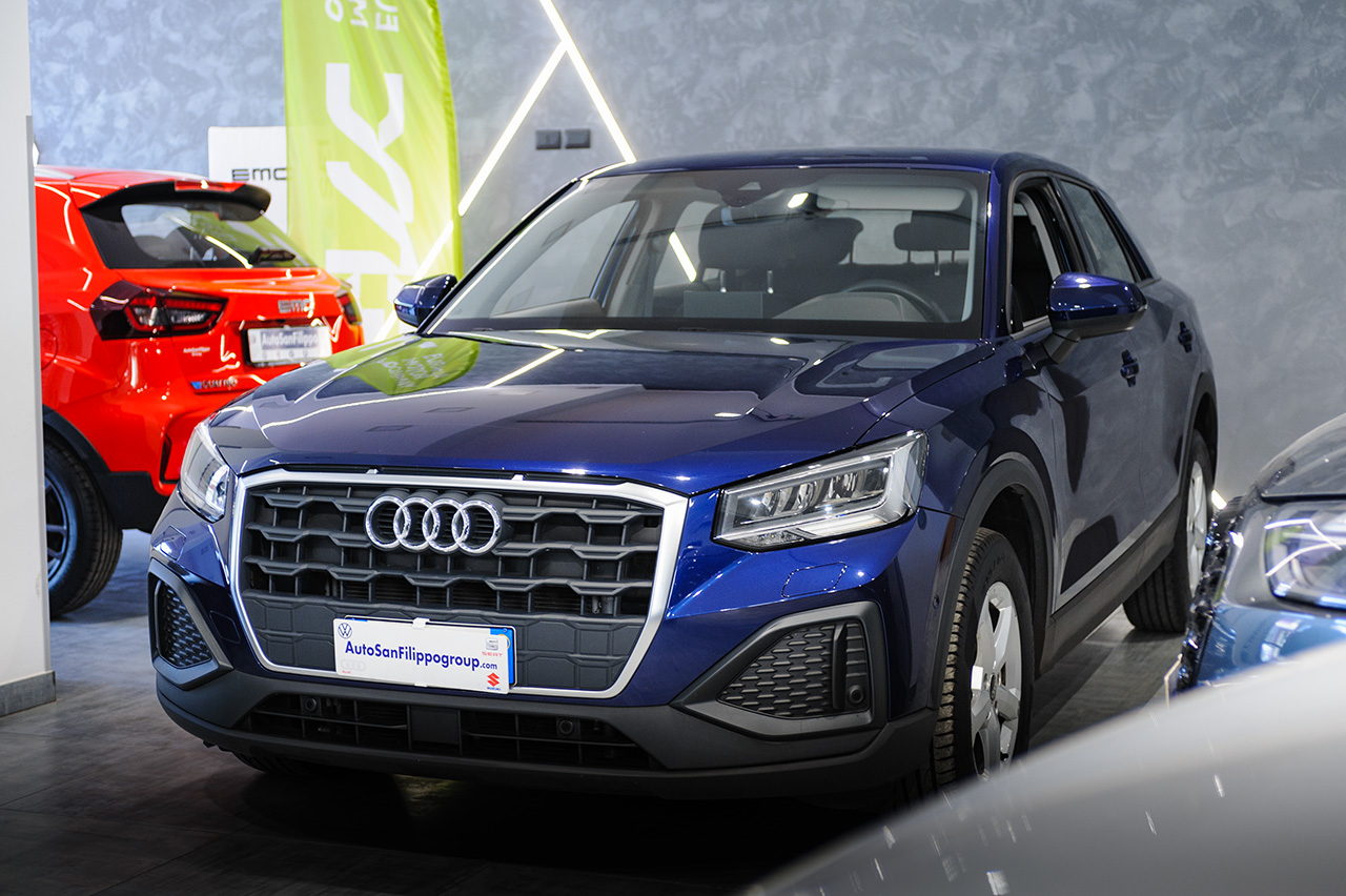 Audi Q2 30 2.0 TDI 115CV Business