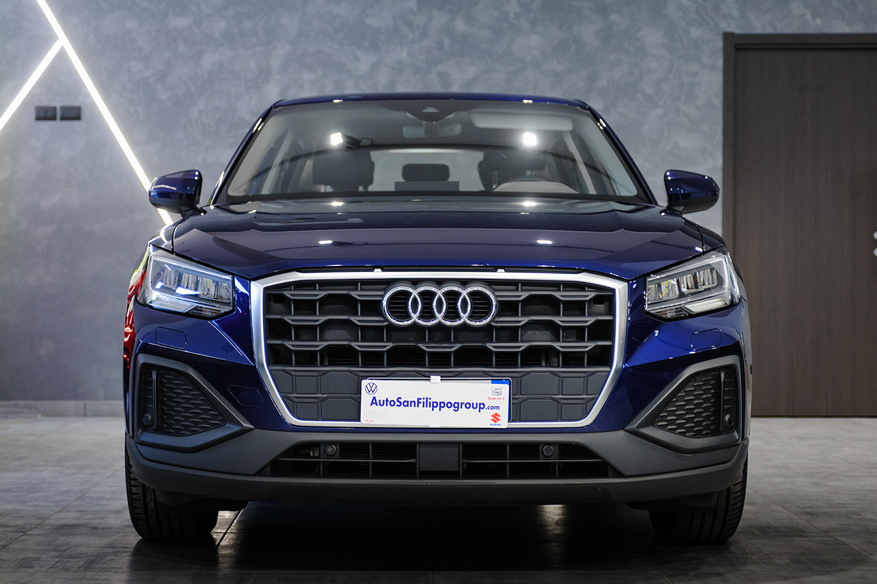 Audi Q2 30 2.0 TDI 115CV Business