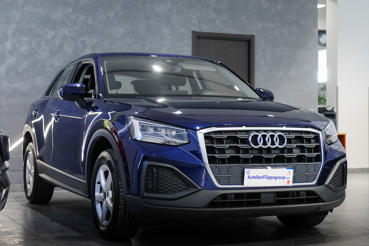 Audi Q2 30 2.0 TDI 115CV Business