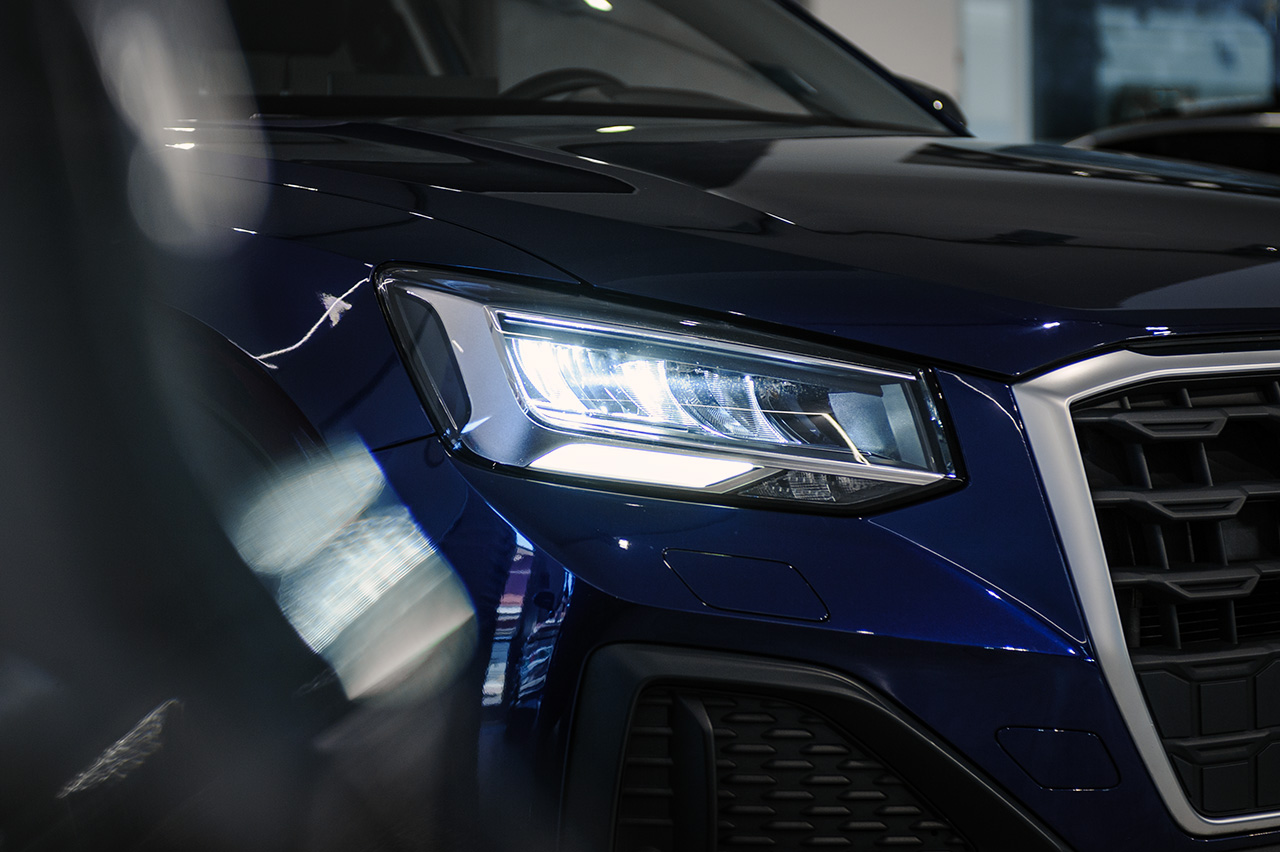 Audi Q2 30 2.0 TDI 115CV Business