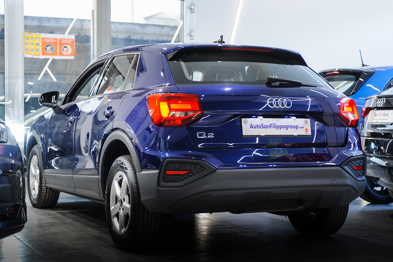 Audi Q2 30 2.0 TDI 115CV Business