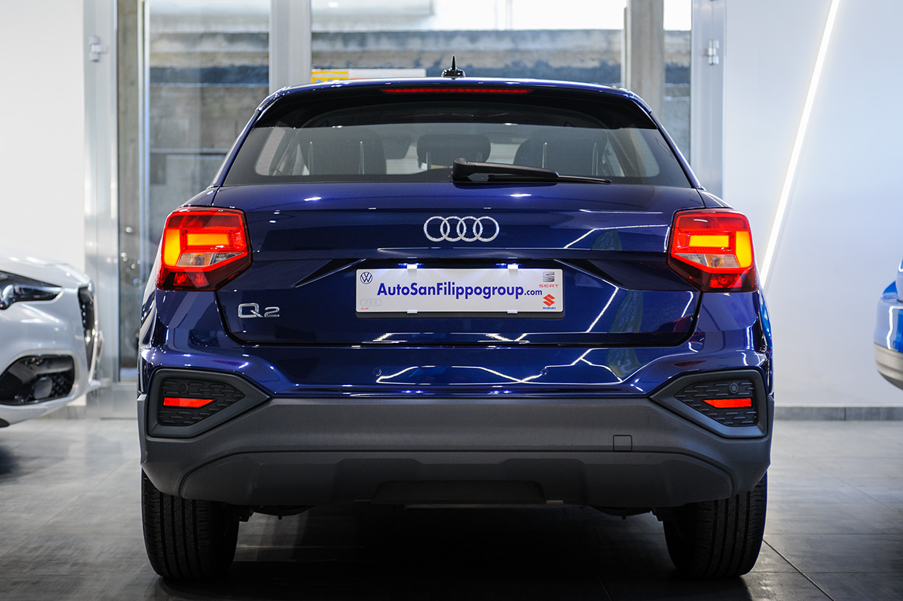Audi Q2 30 2.0 TDI 115CV Business