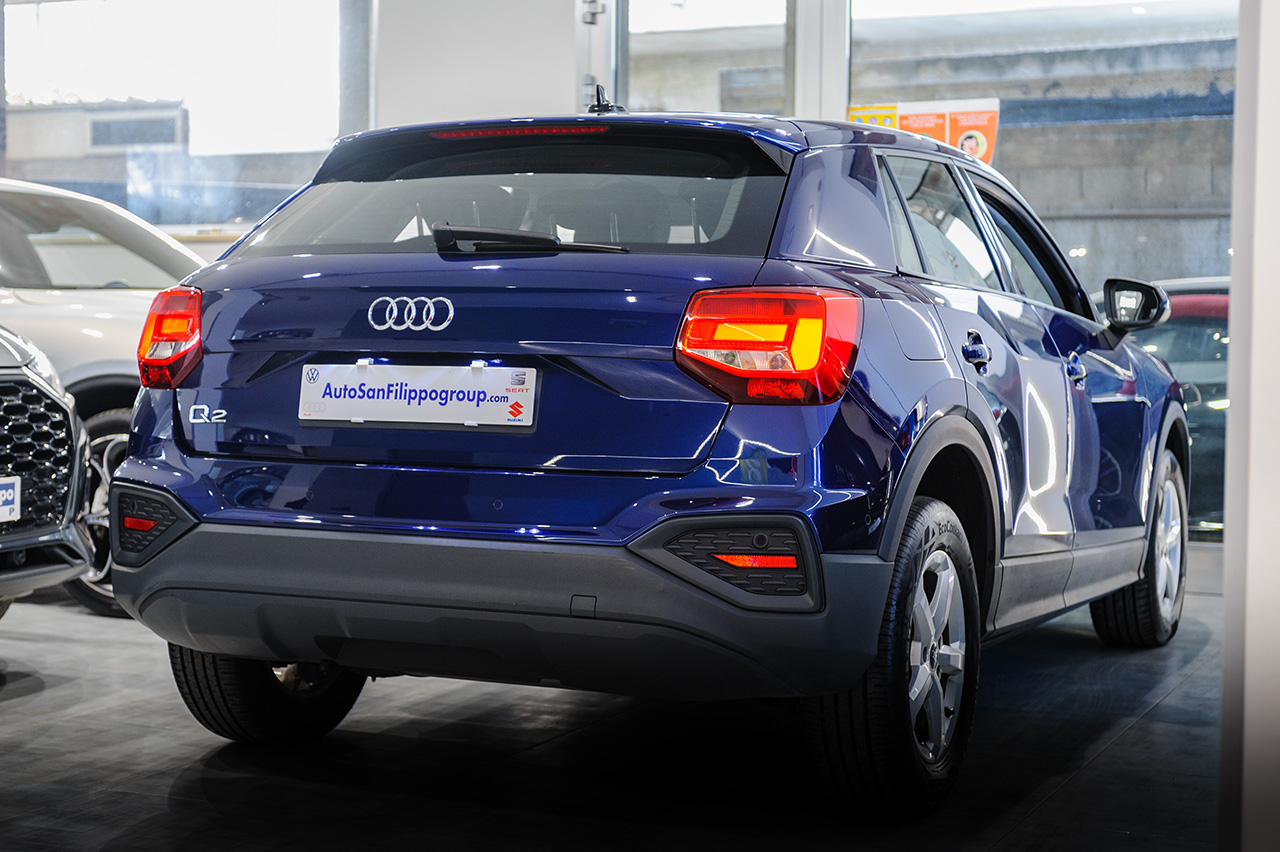 Audi Q2 30 2.0 TDI 115CV Business