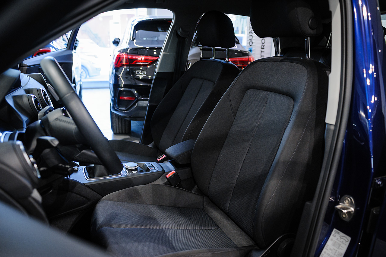 Audi Q2 30 2.0 TDI 115CV Business