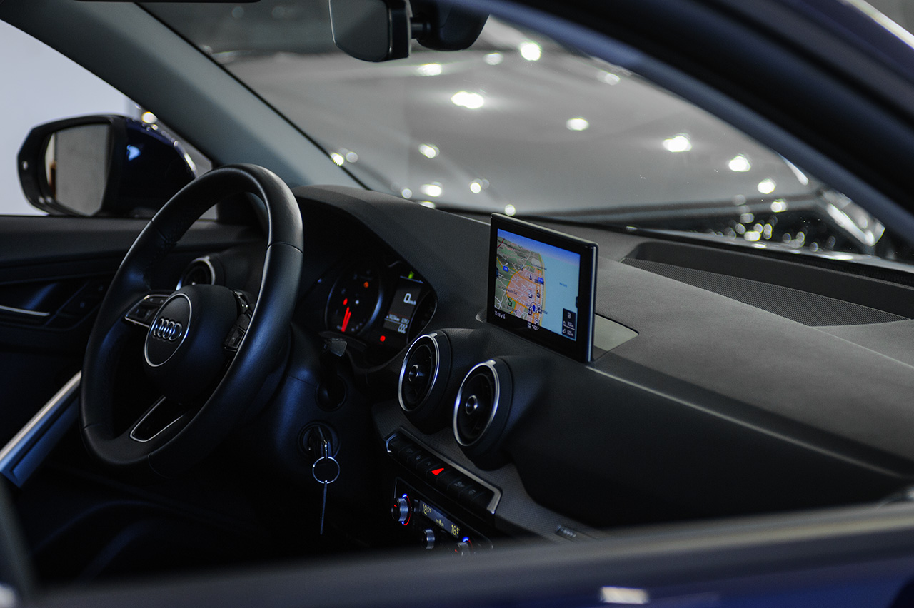 Audi Q2 30 2.0 TDI 115CV Business