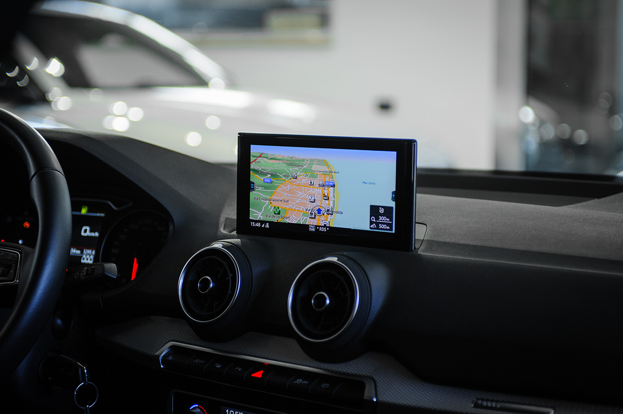 Audi Q2 30 2.0 TDI 115CV Business