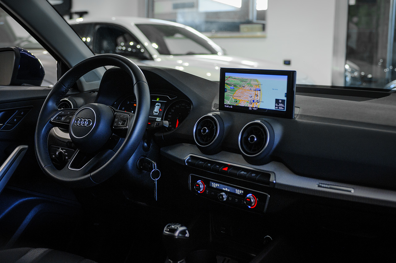Audi Q2 30 2.0 TDI 115CV Business