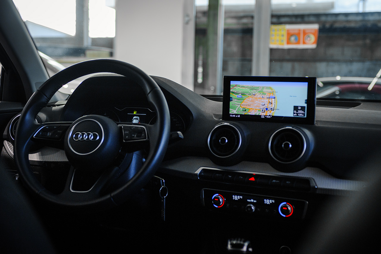Audi Q2 30 2.0 TDI 115CV Business