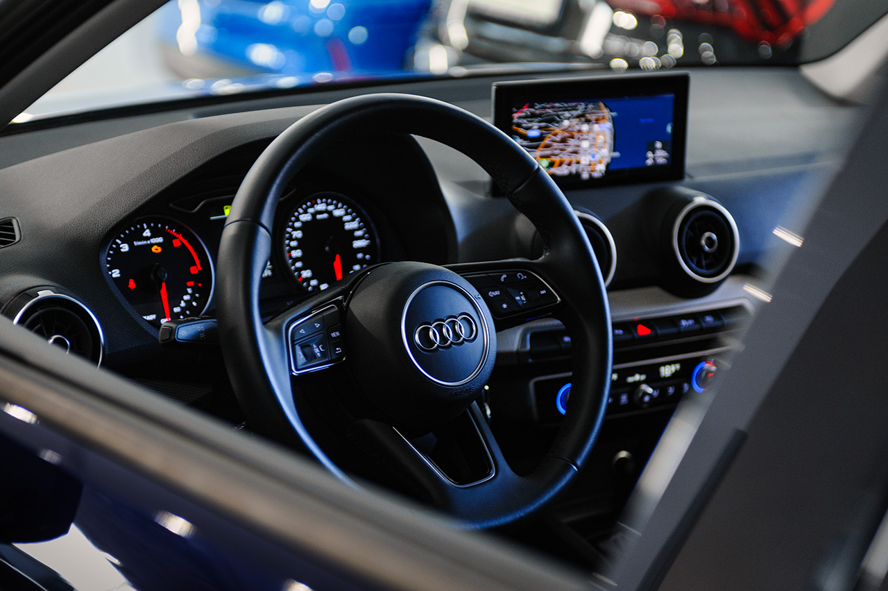 Audi Q2 30 2.0 TDI 115CV Business
