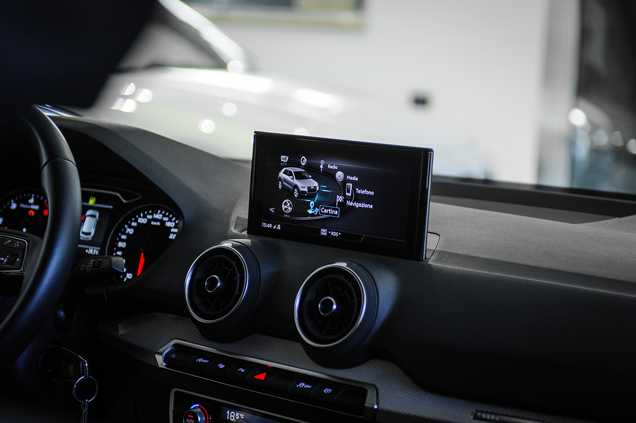 Audi Q2 30 2.0 TDI 115CV Business