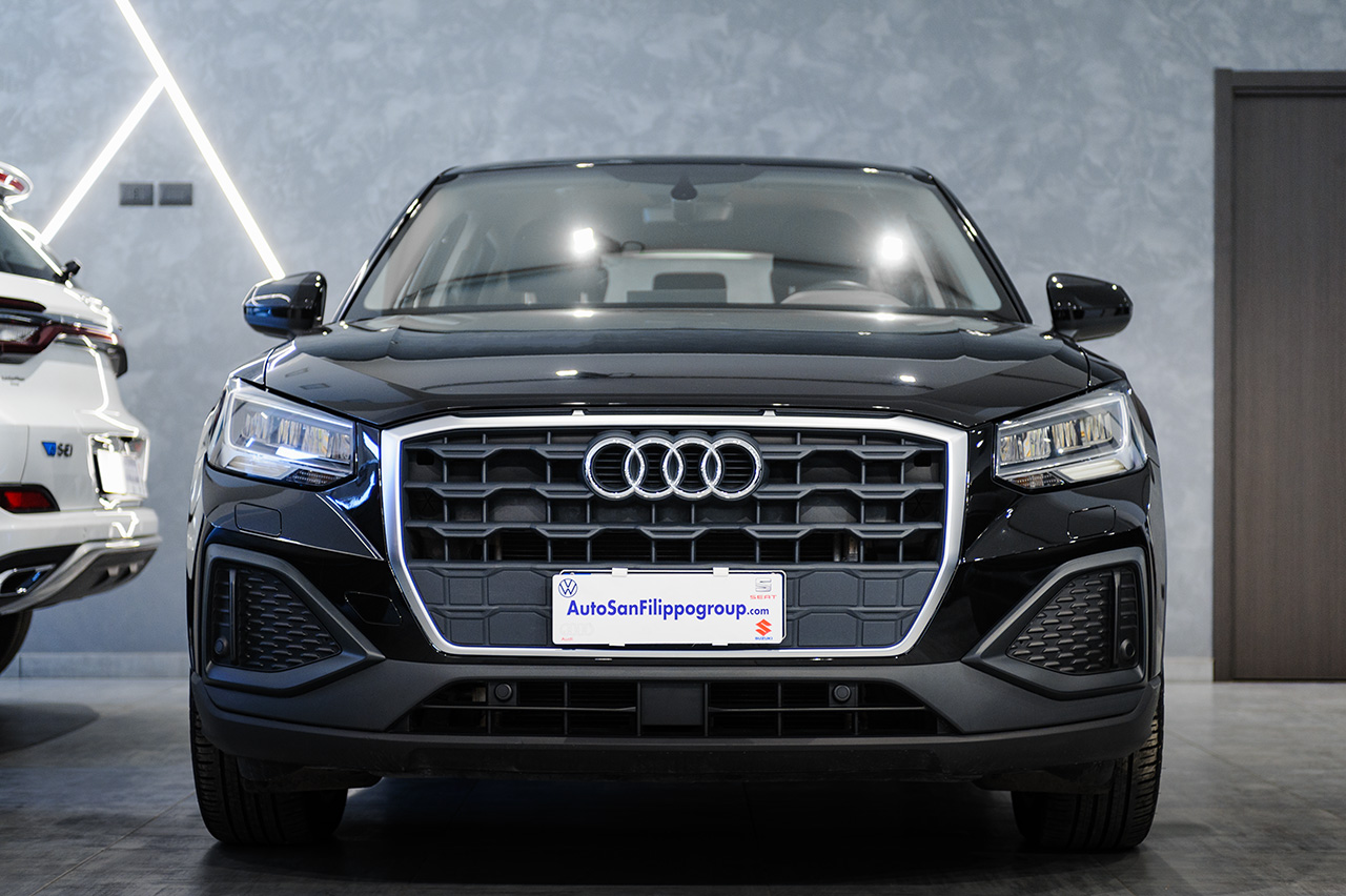 Audi Q2 2.0 TDI Admired Advanced