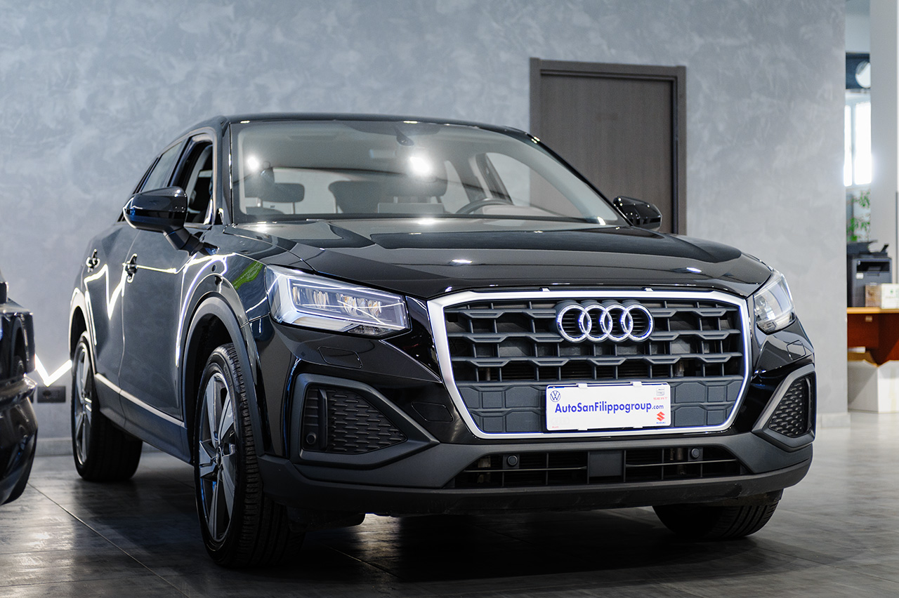 Audi Q2 2.0 TDI Admired Advanced