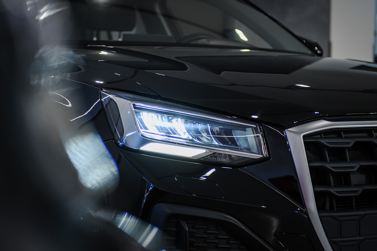 Audi Q2 2.0 TDI Admired Advanced