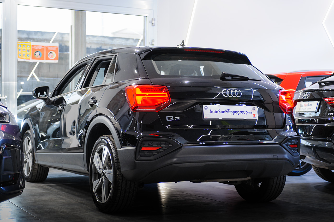 Audi Q2 2.0 TDI Admired Advanced