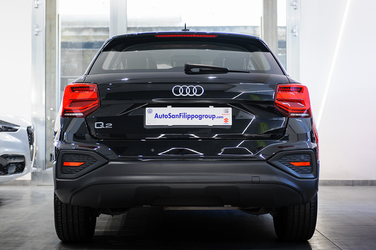 Audi Q2 2.0 TDI Admired Advanced