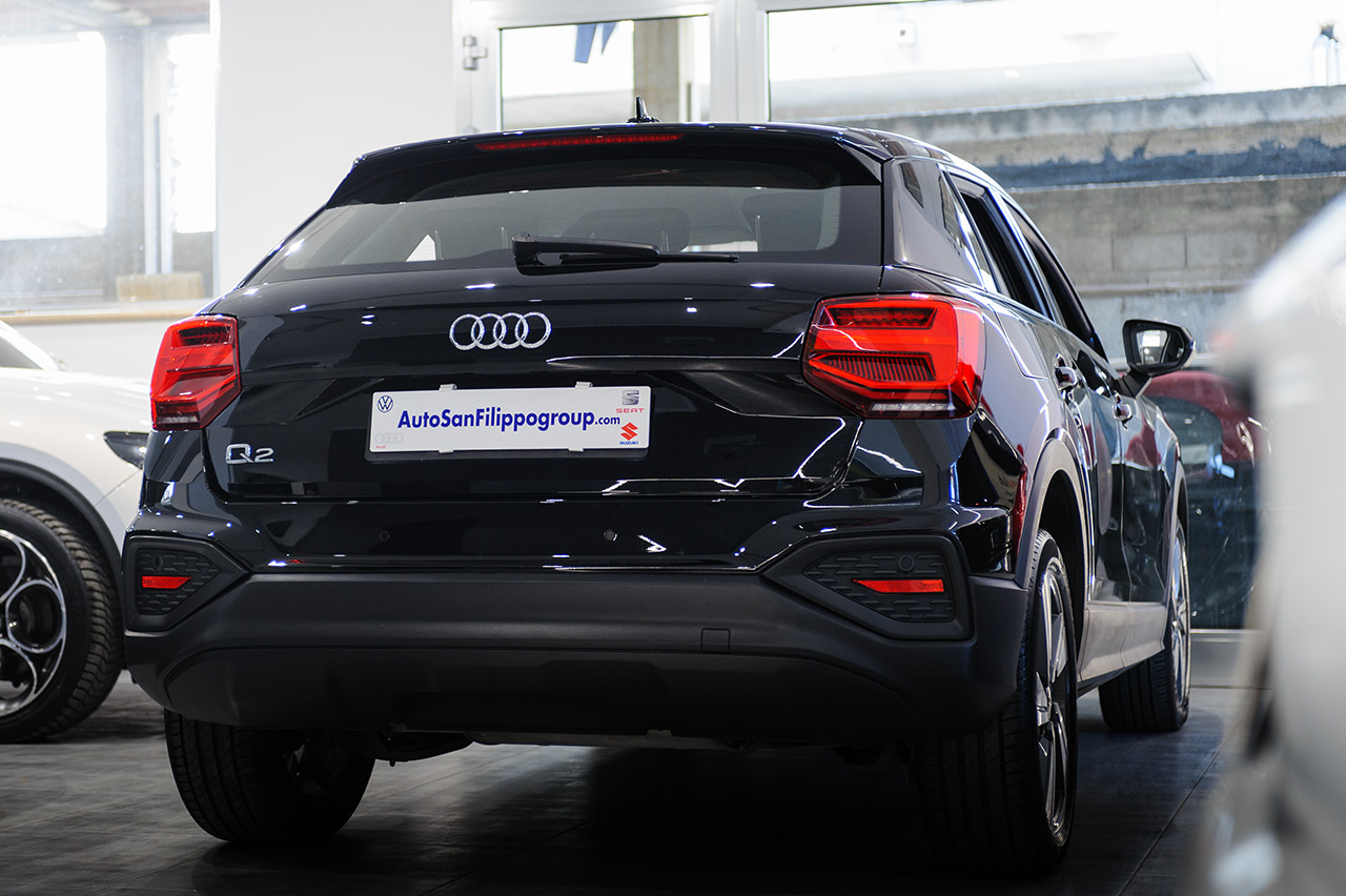 Audi Q2 2.0 TDI Admired Advanced