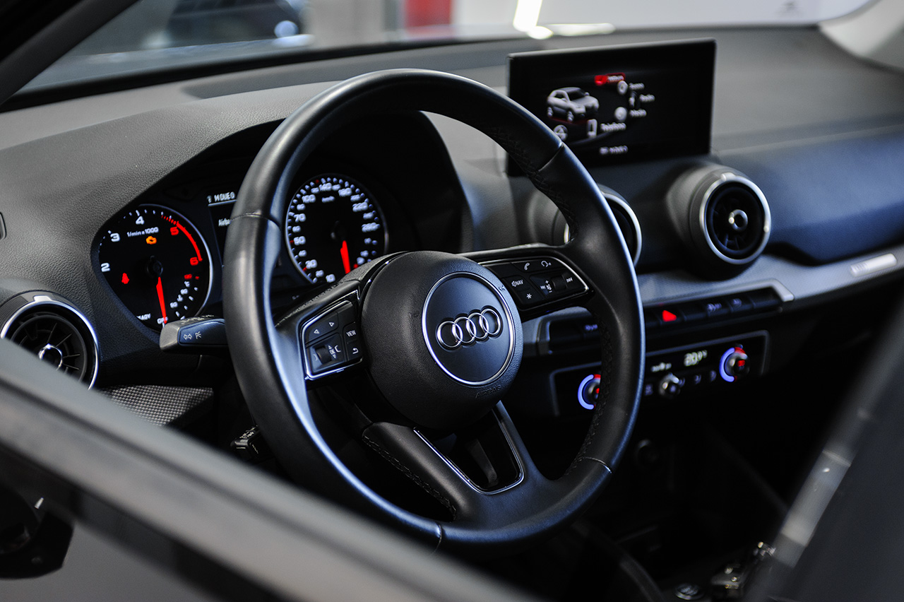 Audi Q2 2.0 TDI Admired Advanced