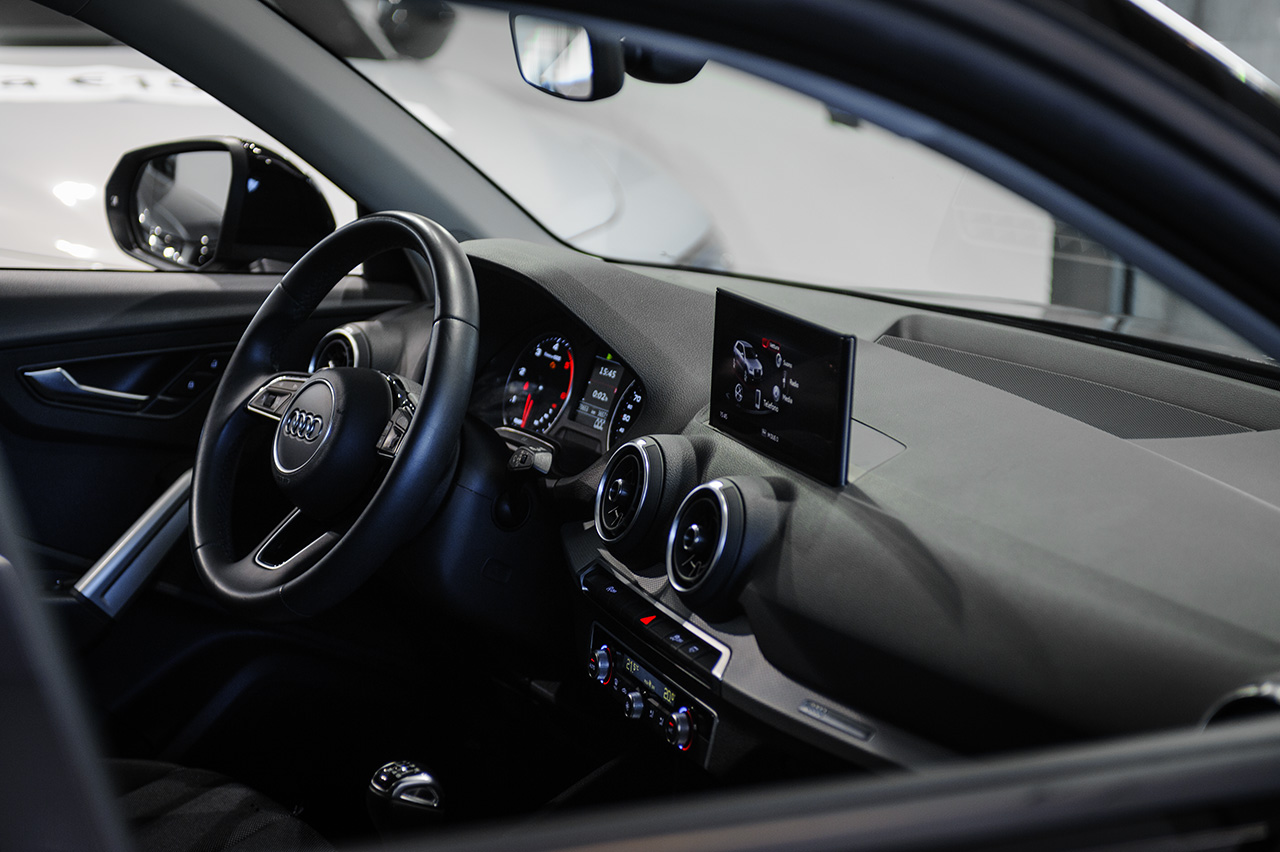 Audi Q2 2.0 TDI Admired Advanced