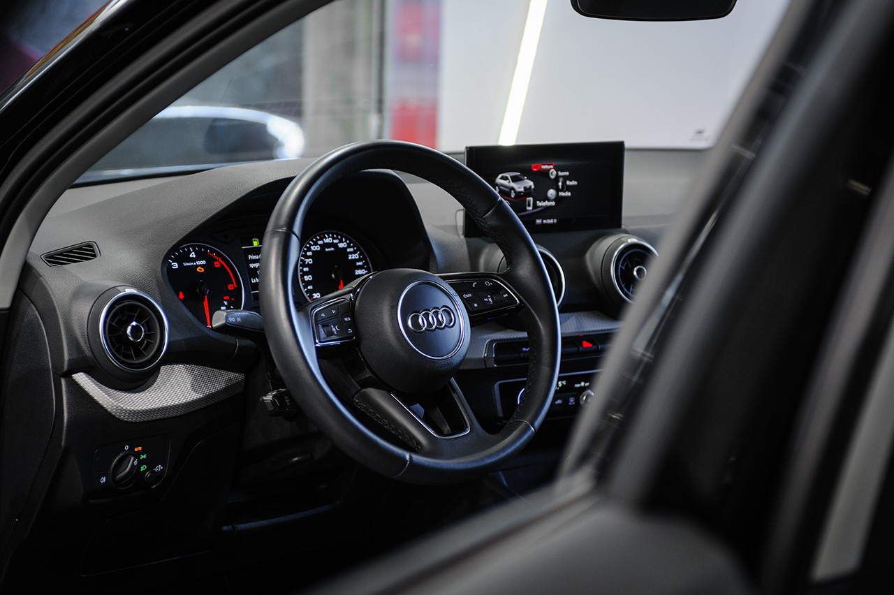 Audi Q2 2.0 TDI Admired Advanced