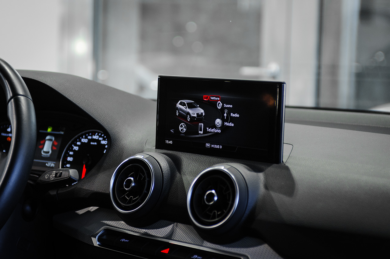 Audi Q2 2.0 TDI Admired Advanced
