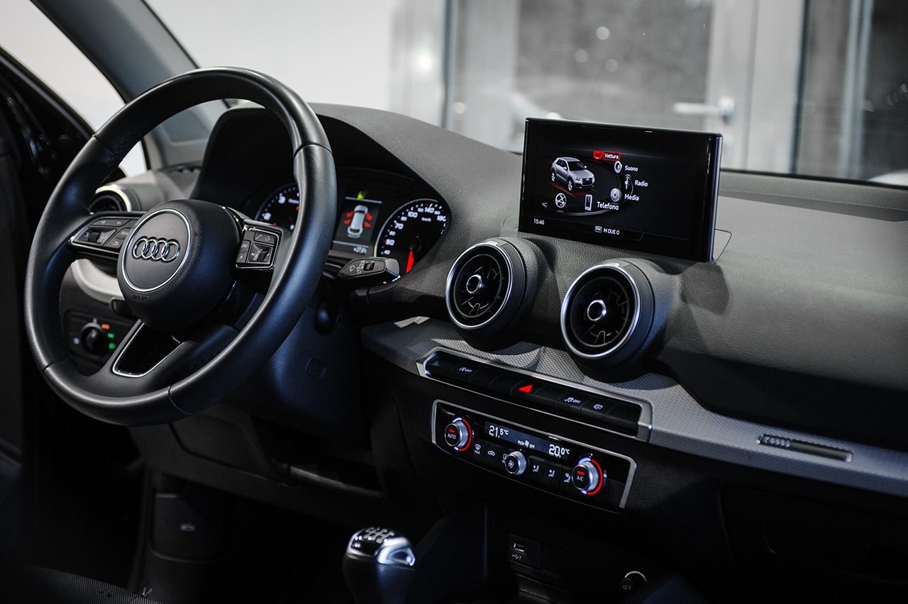 Audi Q2 2.0 TDI Admired Advanced