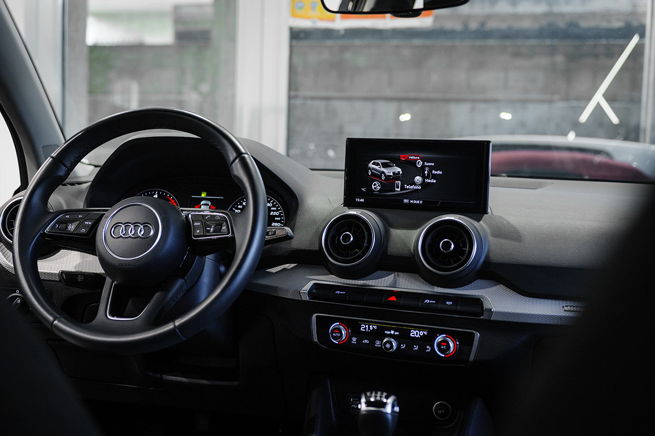 Audi Q2 2.0 TDI Admired Advanced