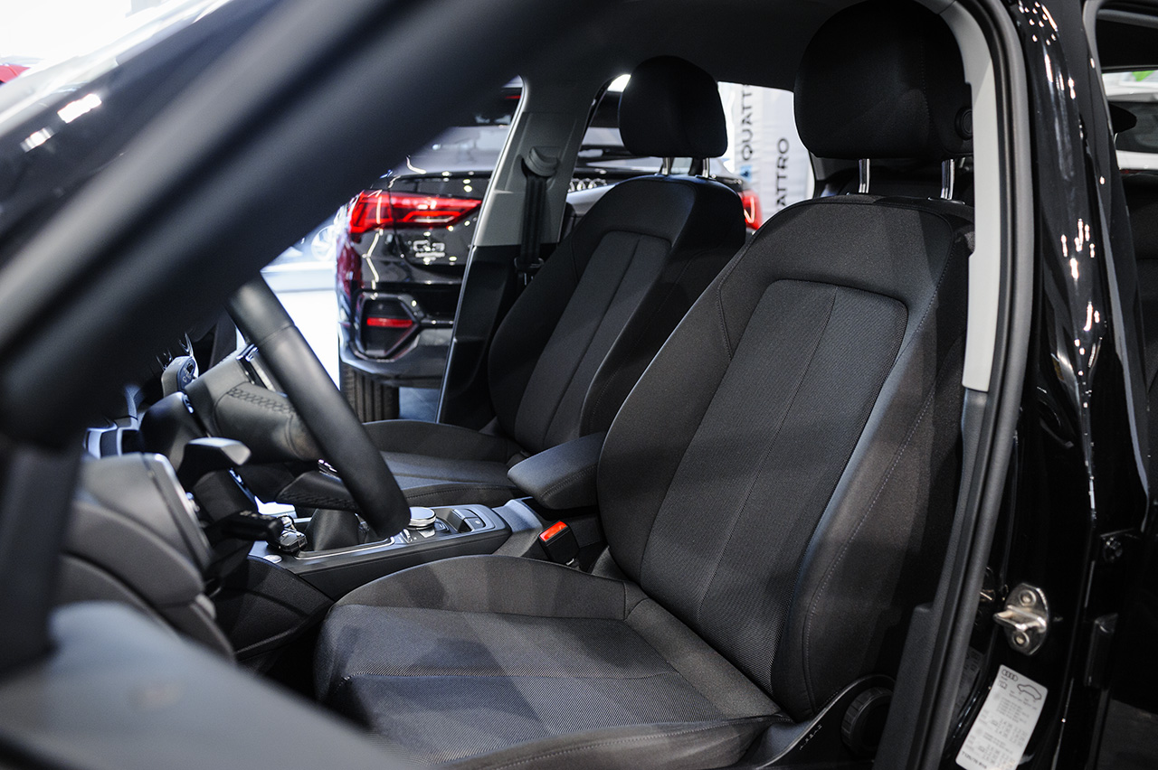 Audi Q2 2.0 TDI Admired Advanced