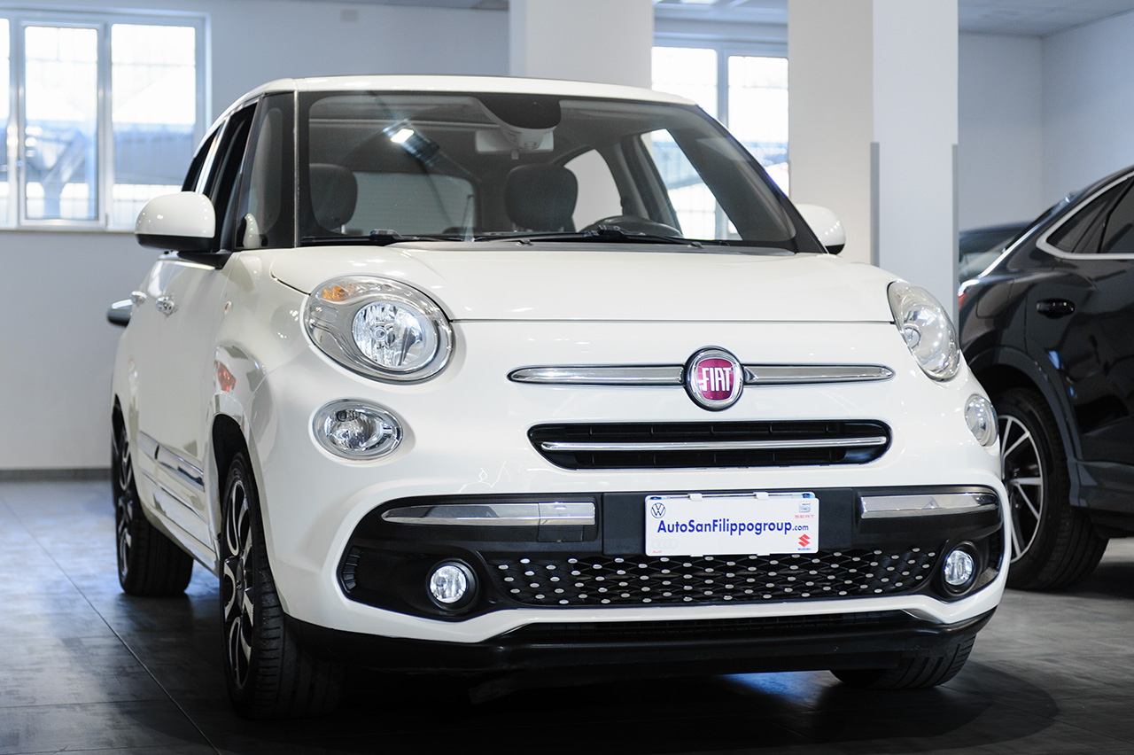 Fiat 500L 1.3 MJT 95CV Lounge