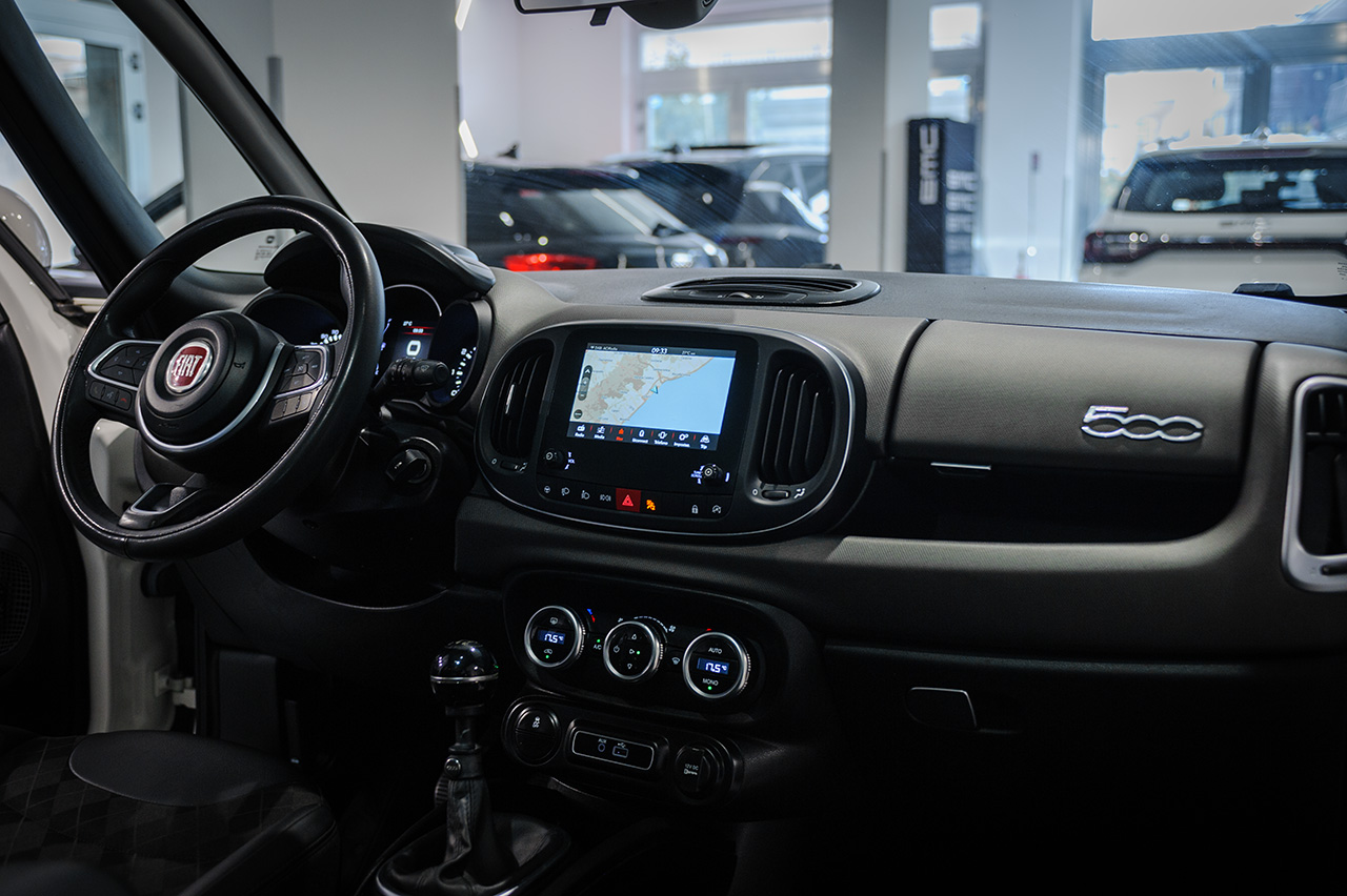Fiat 500L 1.3 MJT 95CV Lounge